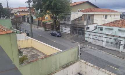 Casa em condomínio fechado com 3 quartos para alugar na Rua Moacir Miguel da Silva, 804, Jardim Bonfiglioli, São Paulo, 160 m2 por R$ 4.000