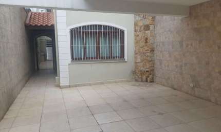 Casa em condomínio fechado com 3 quartos para alugar na Avenida José Maria da Silva Paranhos, 1111111111, Jardim Monte Kemel, São Paulo
