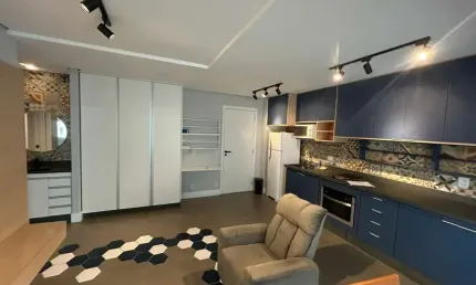 Apartamento com 1 quarto para alugar na Rua Engenheiro Bianor, 2147483647, Butantã, São Paulo
