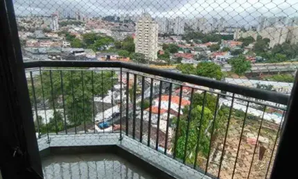 Apartamento com 3 quartos para alugar na Rua Poetisa Colombina, 111111111, Jardim Bonfiglioli, São Paulo