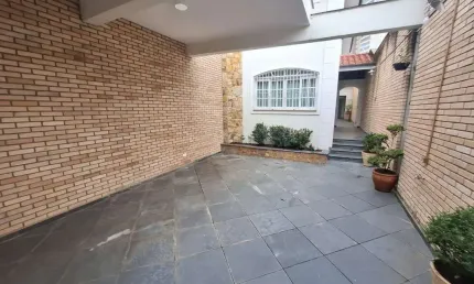 Casa em condomínio fechado com 3 quartos para alugar na Avenida José Maria da Silva Paranhos, 722, Jardim Monte Kemel, São Paulo