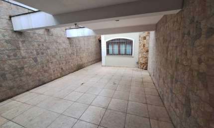 Casa em condomínio fechado com 3 quartos para alugar na Avenida José Maria da Silva Paranhos, 322, Jardim Monte Kemel, São Paulo