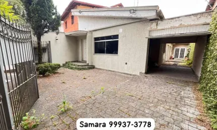 Casa 3 quartos com quintal próx. ao metro vila sônia fl48