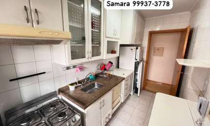 APARTAMENTO MOBILIADO  2 QUARTOS COM VARANDA PROX. USP FL48