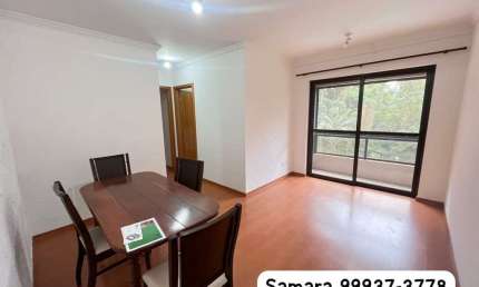 APARTAMENTO 2 QUARTOS COM VARANDA PROX. USP BUTANTÃ FL48