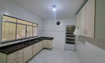 VENDA SOBRAO 170m² 03 QUARTOS E 03 BANHEIROS 02 VAGAS  - FL38