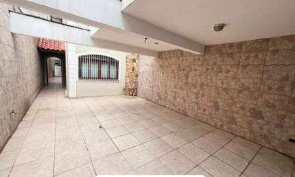 CASA 3 QUARTOS COM SUITE PRÓXIMO AO METRÔ VILA SÔNIA FL48