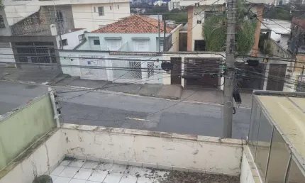 Casa em condomínio fechado com 3 quartos para alugar na Rua Moacir Miguel da Silva, 904, Jardim Bonfiglioli, São Paulo, 160 m2 por R$ 4.000