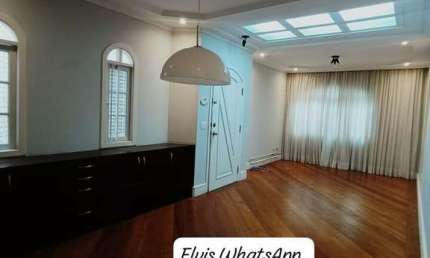 Casa em condomínio fechado com 3 quartos para alugar na Rua William Sabino, Jardim Monte Kemel, São Paulo