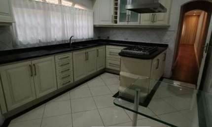 Casa em condomínio fechado com 3 quartos para alugar na Rua William Sabino, Jardim Monte Kemel, São Paulo
