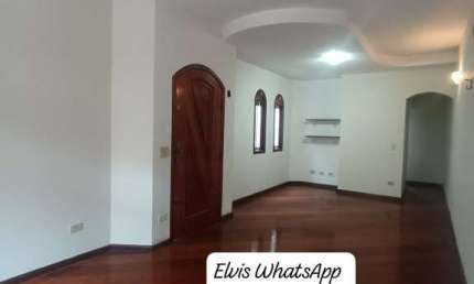 Casa em condomínio fechado com 3 quartos para alugar na Rua William Sabino, Jardim Monte Kemel, São Paulo