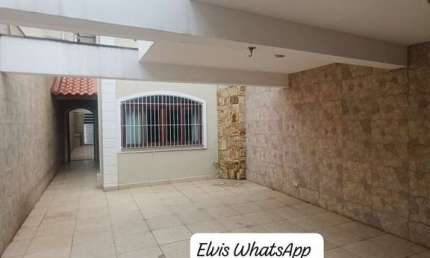Casa em condomínio fechado com 3 quartos para alugar na Rua William Sabino, Jardim Monte Kemel, São Paulo