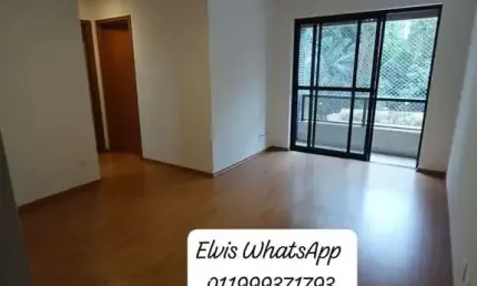Apartamento com 2 quartos para alugar na Rua José Piragibe, Vila Indiana, São Paulo