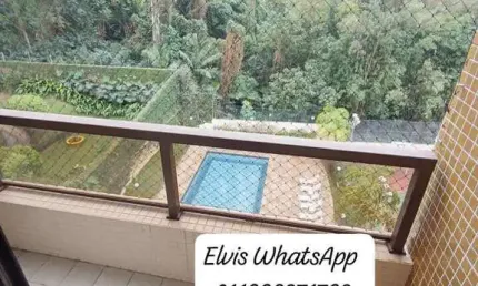 Apartamento com 2 quartos para alugar na Rua José Piragibe, Vila Indiana, São Paulo