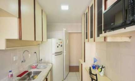 Apartamento 2 quartos no Morumbi sendo 1 suíte FL14