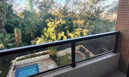 Apartamento mobiliado Vila Indiana - 2 Dorms.  FL56