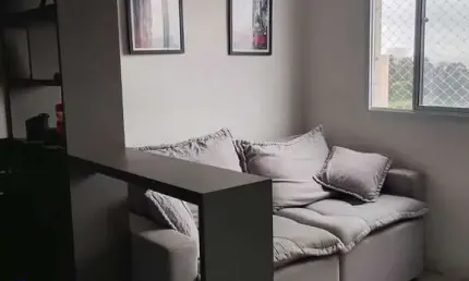 Apartamento para alugar perto da estação Vila Sonia. FL46