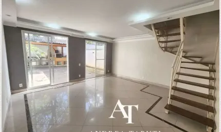 CASA CONDOMINIO LIBERTY - 3 DORMITORIOS (1 SUITE) COM 2 VAGAS