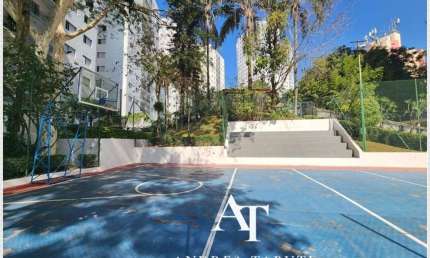 Apartamento com 2 quartos à venda na Avenida Engenheiro Heitor Antônio Eiras Garcia, 79, Jardim Bonfiglioli, São Paulo