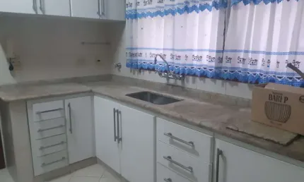 Casa sobrado para alugar com 3 quartos - jardim monte kemel - fl56
