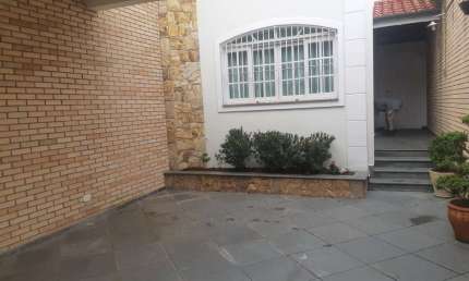 Casa Sobrado para alugar com 3 quartos - Jardim Monte Kemel - FL56
