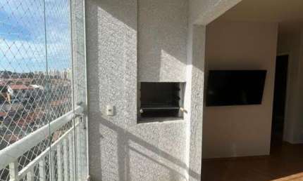 Apartamento para alugar 60m2 - Jd das Vertentes 2 dormitórios. FL56