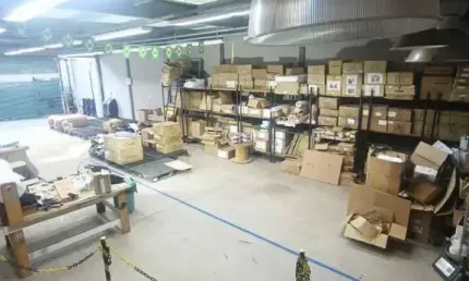 GALPÃO  Comercial para alugar, 400m² - Vila Antônio  FL64