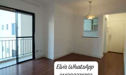 Apartamento com 2 quartos para alugar na Avenida Otacílio Tomanik, Vila Polopoli, São Paulo