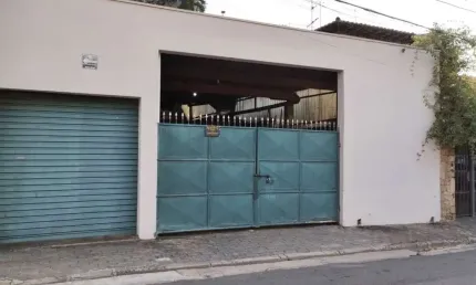 Barracão / Galpão / Depósito com 2 salas para alugar na Rua Frei Inácio da Conceição, 348, Vila São Luís(Zona Oeste), São Paulo