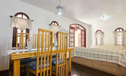 Venda sobrado 150 m² 04 quartos 02 suítes e duas vagas - fl38