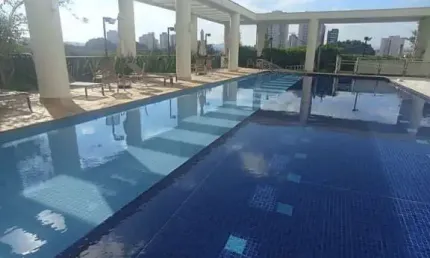 Alugo apartamento jardins do brasil 02 quartos fl44