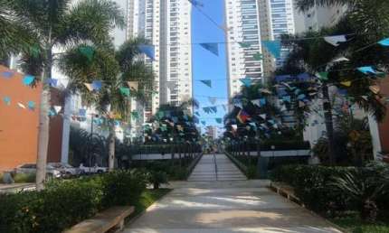 Alugo Apartamento Jardins do Brasil 02 quartos FL44