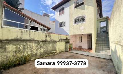 CASA 3 QUARTOS COM QUINTAL E EDICULA NO BUTANTÃ FL48