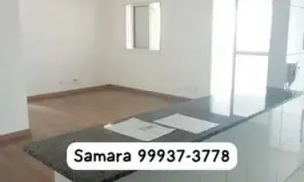 APARTAMENTO 3 QUARTOS COM VARANDA JD BONFIGLIOLI FL48