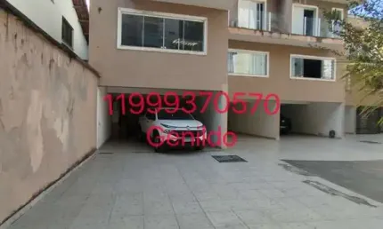 SOBRADO EM CONDOMÍNIO NOVO COM 3 SUITES 6 VAGAS QUINTAL COM GRAMA  DEPOSITO PRÓXIMO DO METRO FL55