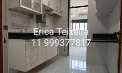 Apartamento de 3 quartos, 2 vagas no Jardim Bonfiglioli - FL35