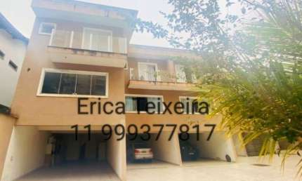 Casa  de condominio com 3 quartos no Jardim das Vertentes - FL35