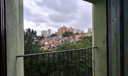 Apartamento com 2 quartos para alugar na Rua Doutor Paulo Nogueira Filho, 50, Vila Butantã, São Paulo