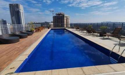 APARTAMENTO COM 1 DORMITORIO PROXIM AO METRO BUTANTAN FL26