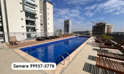 Apartamento com ar condicionado 1 quarto 1 vaga prox. p1 usp butantã fl48