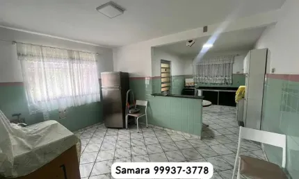 CASA 3 QUARTOS COM VARANDA ACEITA PET NO BUTANTÃ FL48