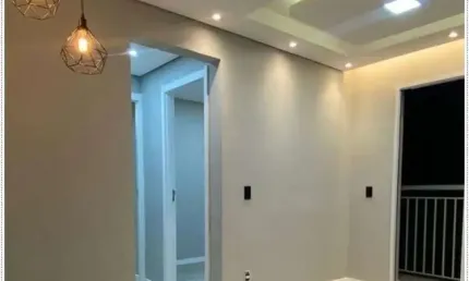 Apartamento com 2 quartos à venda na Rua Chebl Massud, 210, Vila Água Funda, São Paulo