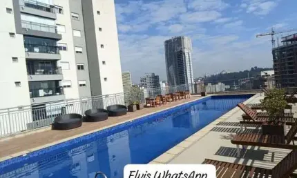 Apartamento com 1 quarto para alugar na Rua Engenheiro Bianor, Butantã, São Paulo