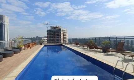 Apartamento com 1 quarto para alugar na Rua Engenheiro Bianor, Butantã, São Paulo