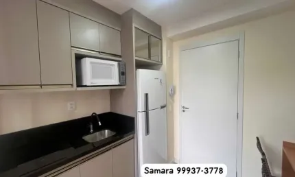 APARMAMENTO NOVO COM AR CONDICIONADO 1 QUARTO MOBILIADO PROX. USP