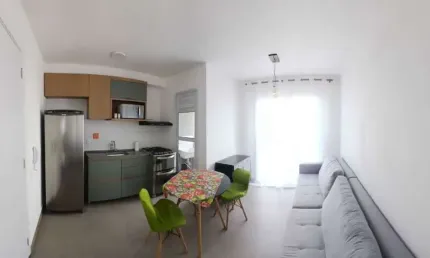 Apartamento Mobiliado para alugar com 2 quartos -Butantã - USP - FL63
