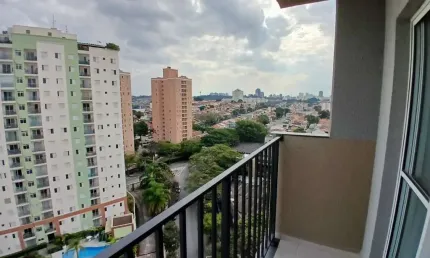 APARTAMENTO NOVO 2 QUARTOS MOBILIADO PROX. P3 USP FL48