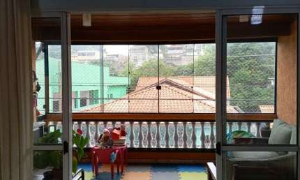 VENDA 130M² CASA TÉRREA ASSOBRADADA JARDIM ARPOADOR 03 QUAROS 01(SUÍTE E 03 VAGAS - FL38