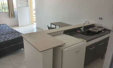 Casa com 1 quarto para alugar na Rua Coronel Ferreira Leal, 8, Vila Gomes, São Paulo, 30 m2 por R$ 1.500