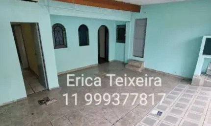 Casa térrea com 2 quartos e 2 vagas - Rio Pequeno, Butantã - FL35